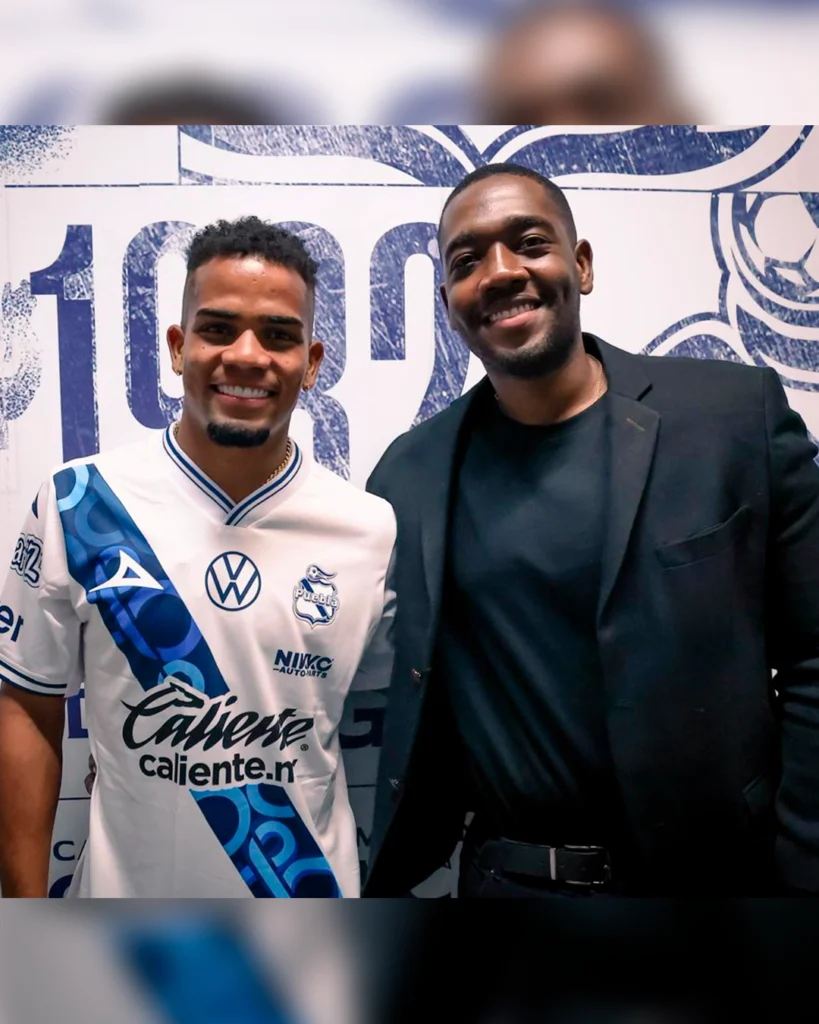 Edgar Guerra - Puebla