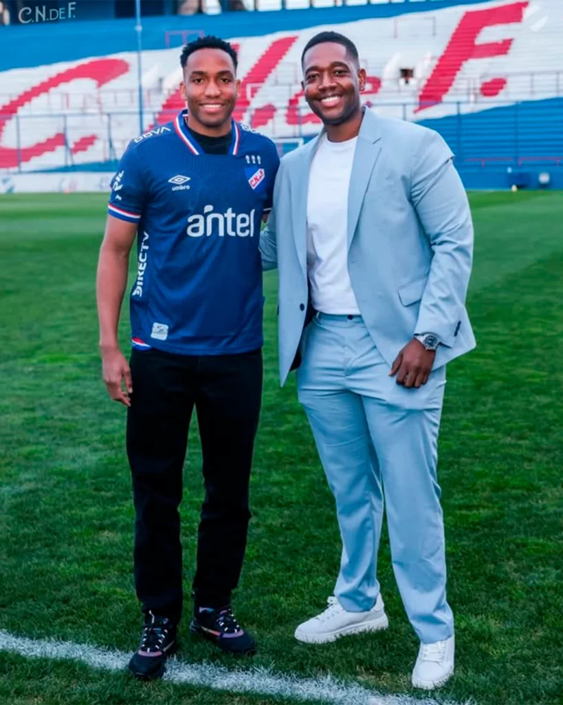 Hayen Palacios - Presentación Nacional